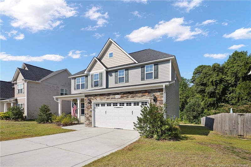 3212 Point Crossing Pl, Fayetteville, NC 28306