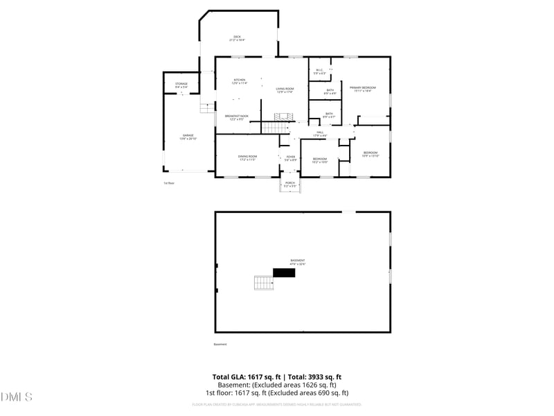 3213 Cobblestone Ct, Raleigh, NC 27607