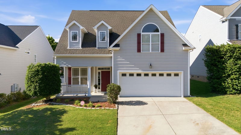 3213 Landing Falls Ln, Raleigh, NC 27616