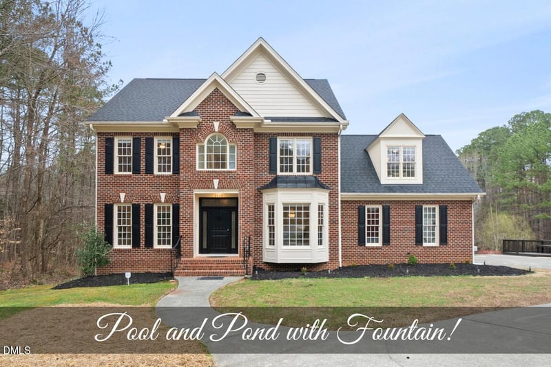 3213 Nimich Pond Way, Raleigh, NC 27613