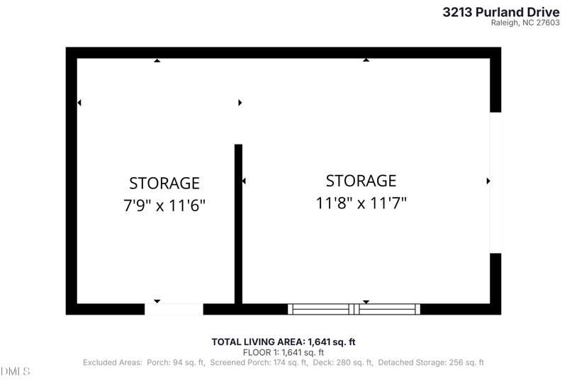 3213 Purland Dr, Raleigh, NC 27603