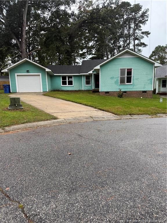 3219 Varrene St, Fayetteville, NC 28303