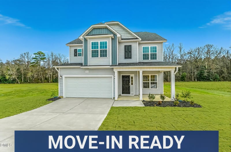 322 Black Duck Ln, Lillington, NC 27546