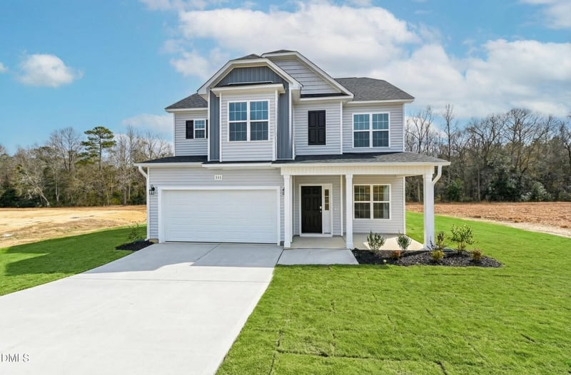 322 Black Duck Ln, Lillington, NC 27546