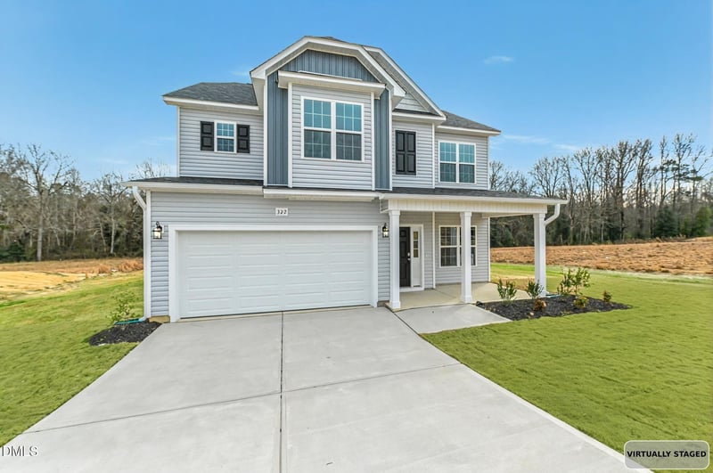 322 Black Duck Ln, Lillington, NC 27546