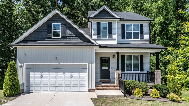 322 Silverleaf Dr, Wendell, NC 27591