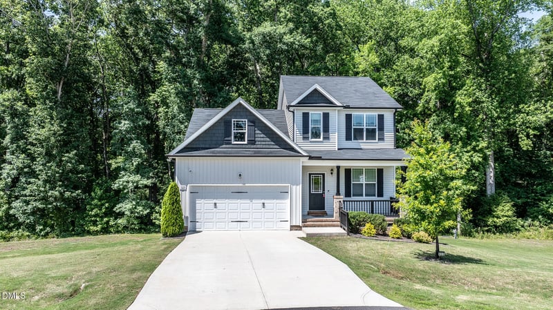 322 Silverleaf Dr, Wendell, NC 27591