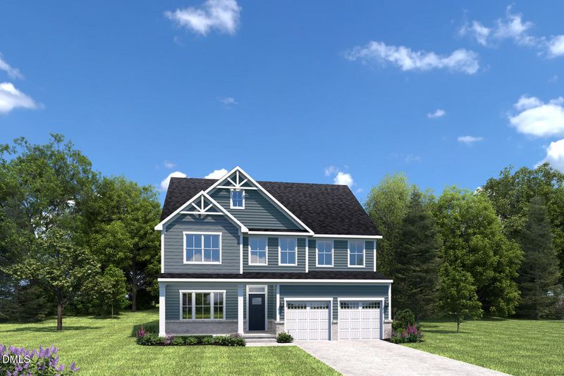 3221 Cherry Vale Ln, Raleigh, NC 27604