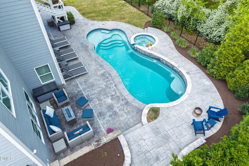 3223 Bellamy Ridge Dr, Apex, NC 27523