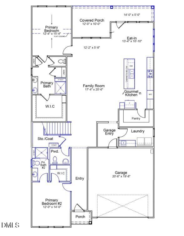 3224 Jessamine St #212, Durham, NC 27703