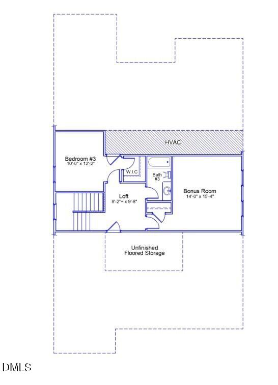 3224 Jessamine St #212, Durham, NC 27703