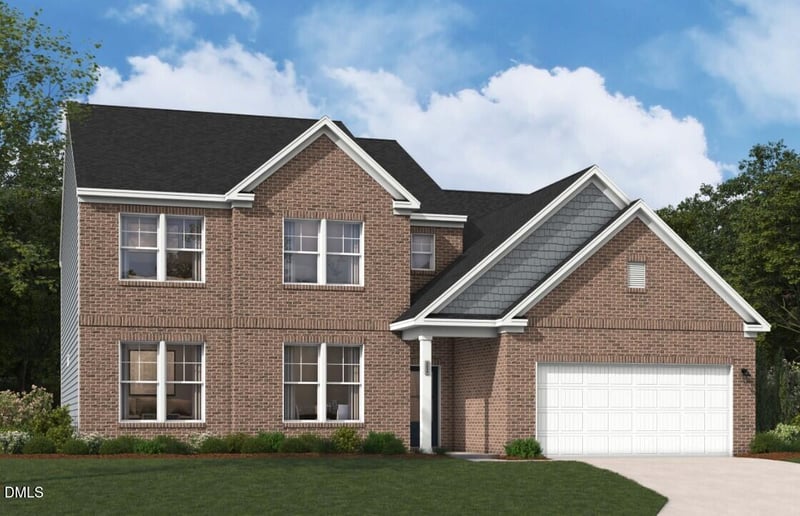 323 Macon Lake Dr, Apex, NC 27523