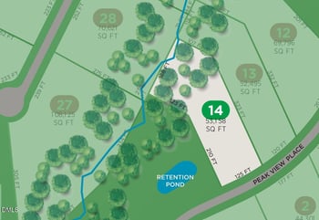 323 Peak View Pl, Chapel Hill, NC 27517