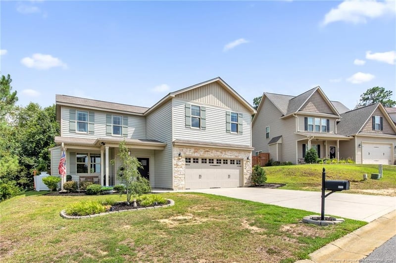3231 Nottinghill Rd, Fayetteville, NC 28311
