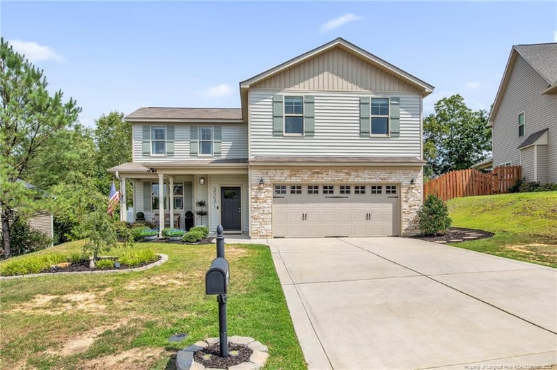 3231 Nottinghill Rd, Fayetteville, NC 28311