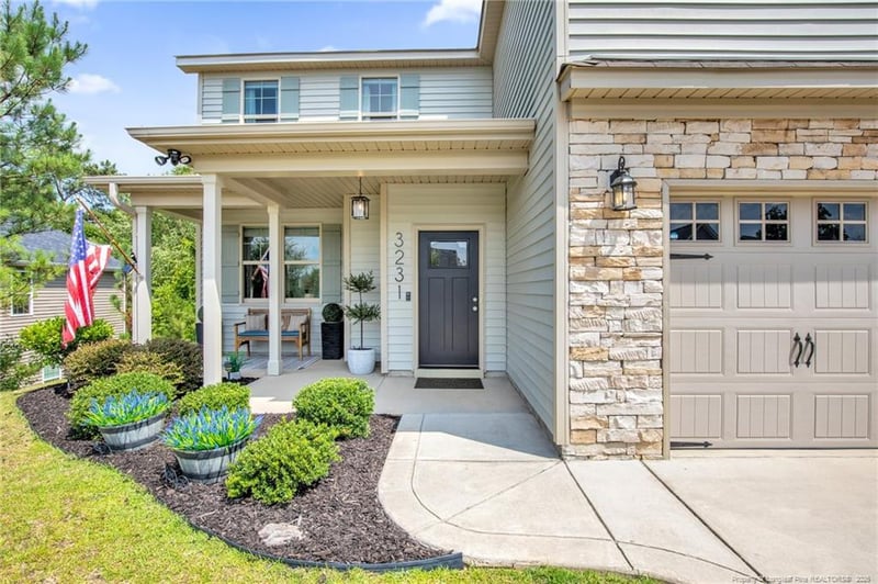 3231 Nottinghill Rd, Fayetteville, NC 28311