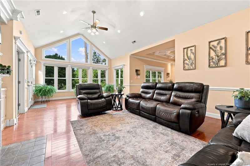 3233 Leicester Cir, Sanford, NC 27332