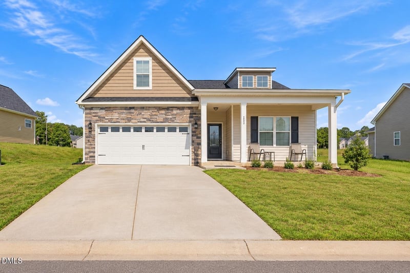 324 Manning Dr, Sanford, NC 27332