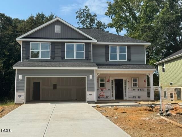 324 New Twin Branch Ct, Smithfield, NC 27577