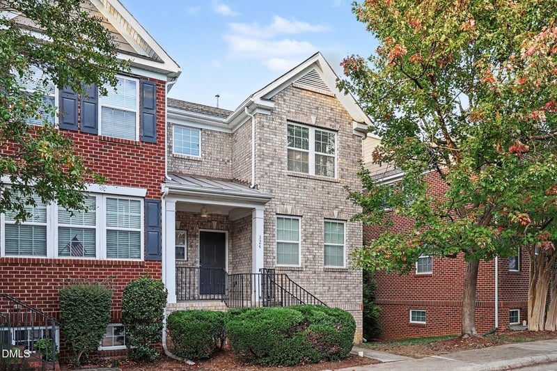 324 Old Mill Village Dr, Apex, NC 27502