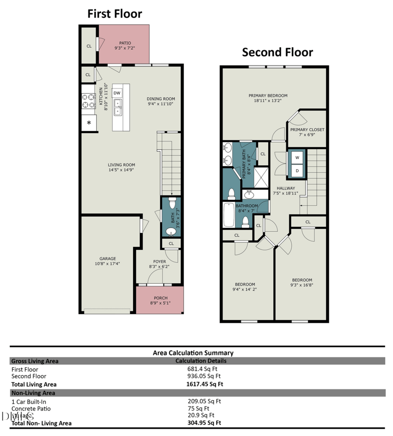 324 E Porthaven Way, Clayton, NC 27527