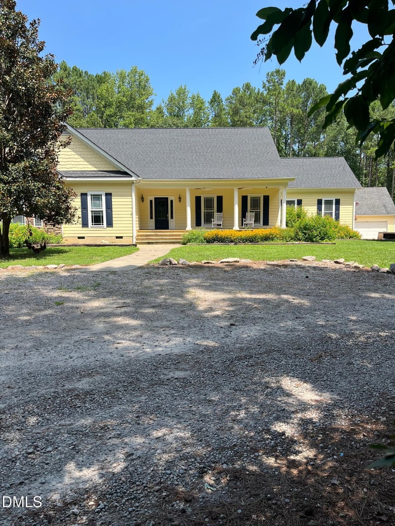 324 T K Allen Rd, Louisburg, NC 27549