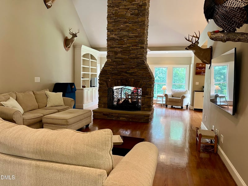 324 T K Allen Rd, Louisburg, NC 27549