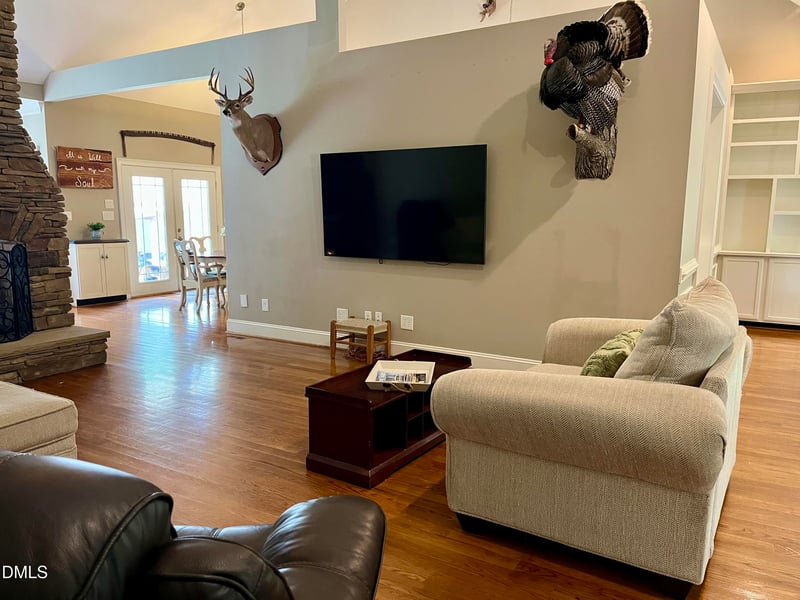 324 T K Allen Rd, Louisburg, NC 27549