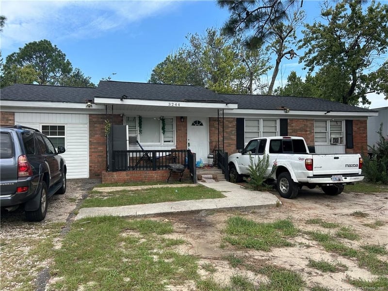 3244 Vardaman Ave, Hope Mills, NC 28348