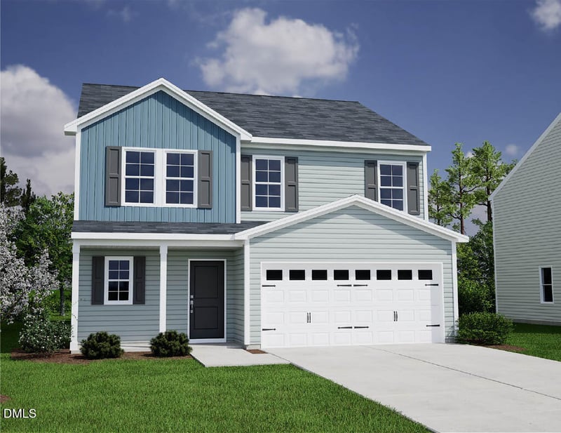 325 Buckthorn Dr, Youngsville, NC 27596