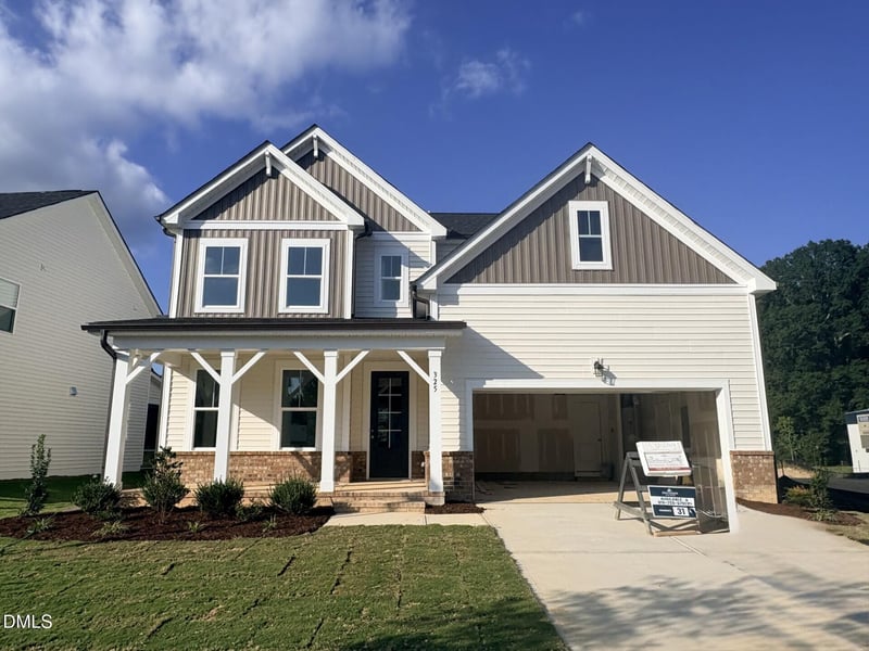 325 Longleaf Glen Ln #031, Zebulon, NC 27597
