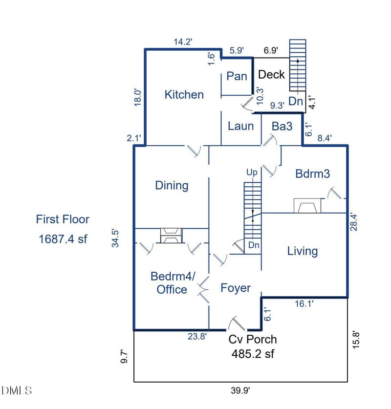 325 E Trinity Ave, Durham, NC 27701