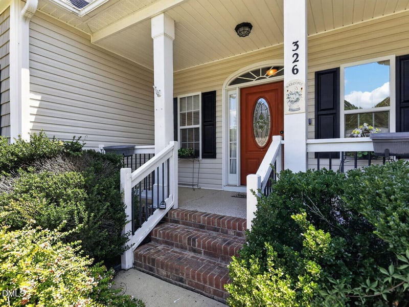 326 Bald Head Island Dr, Garner, NC 27529