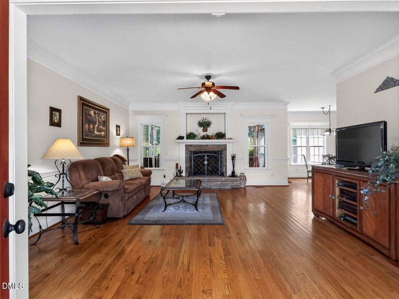 326 Bald Head Island Dr, Garner, NC 27529