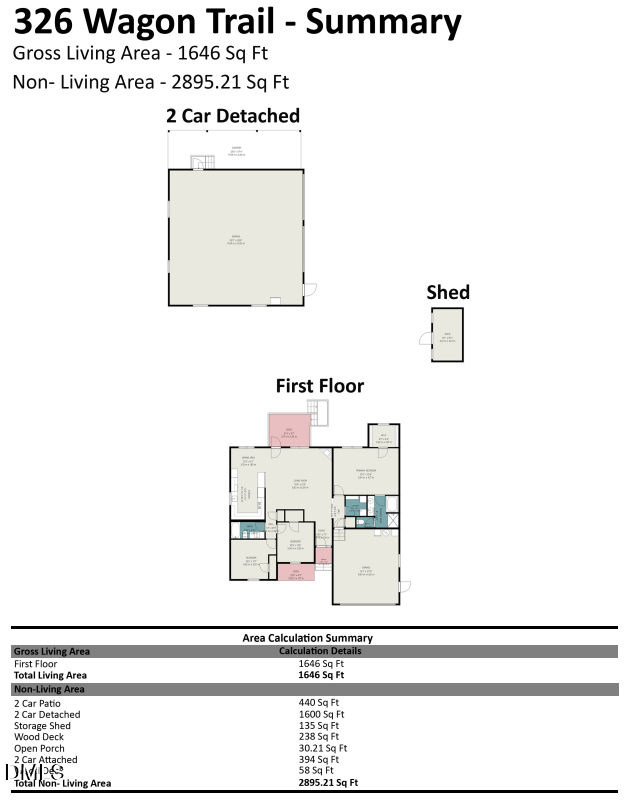 326 Wagon Trl, Willow Springs, NC 27592