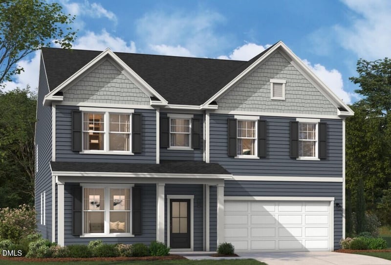 327 Jeter Grove Rd, Apex, NC 27523