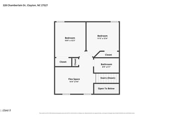 328 Chamberlain Dr, Clayton, NC 27527