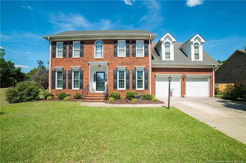 328 Interchange Dr, Fayetteville, NC 28311