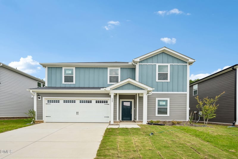 328 Marshrose Rd, Wendell, NC 27591