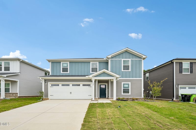 328 Marshrose Rd, Wendell, NC 27591