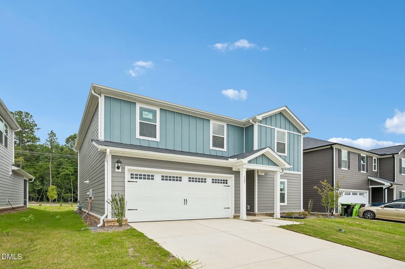 328 Marshrose Rd, Wendell, NC 27591