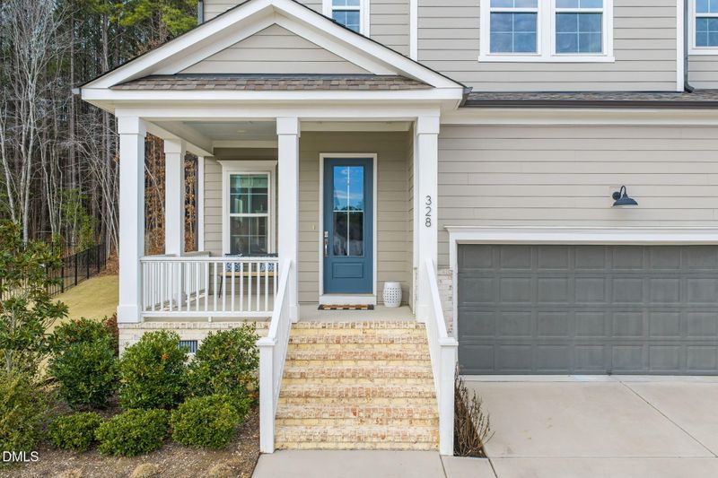 328 Silent Bend, Holly Springs, NC 27540