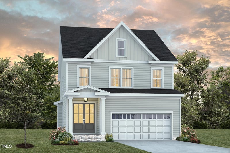 329 Catheys Creek Cir, Wendell, NC 27591