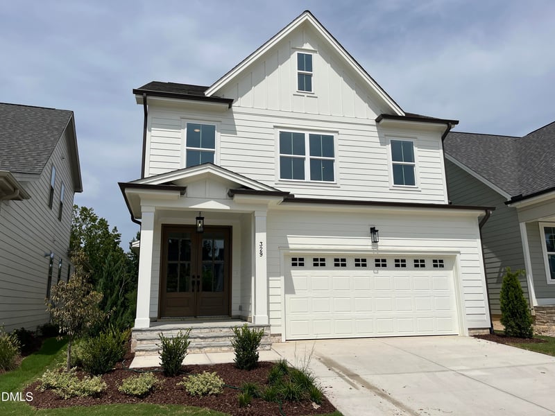 329 Catheys Creek Cir, Wendell, NC 27591