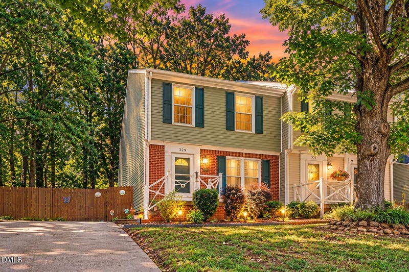 329 Glencoe Dr, Wake Forest, NC 27587