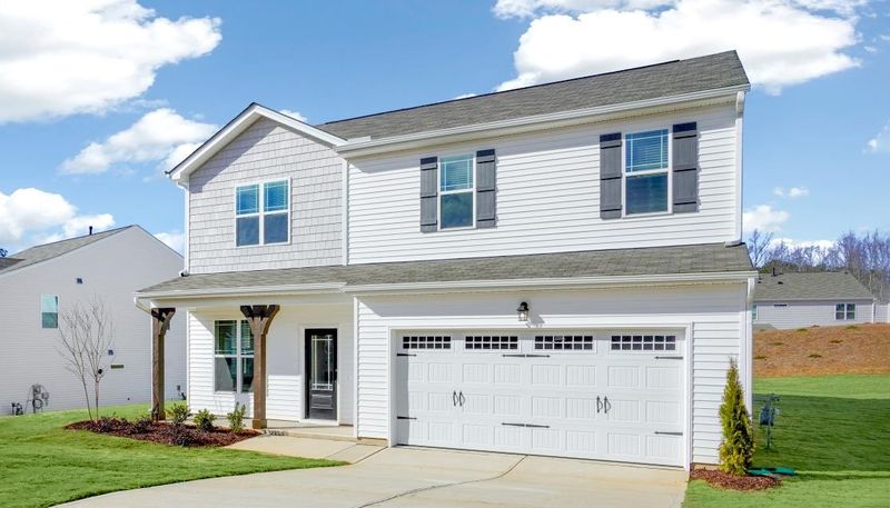 329 Madden Rose Loop, Garner, NC 27529