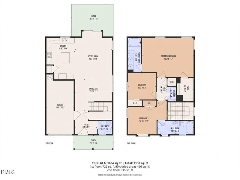 329 Palmdale Ct, Holly Springs, NC 27540