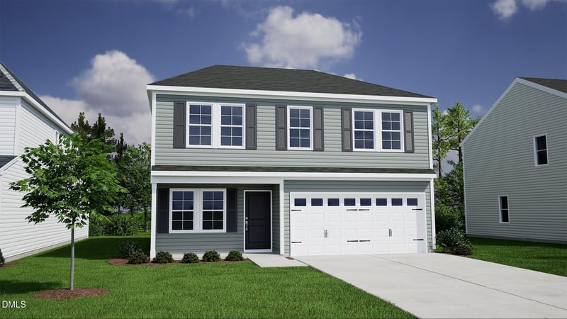 33 Plantation Dr, Youngsville, NC 27596