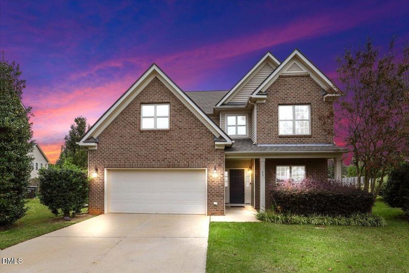 33 W Smoketree Ct, Clayton, NC 27527