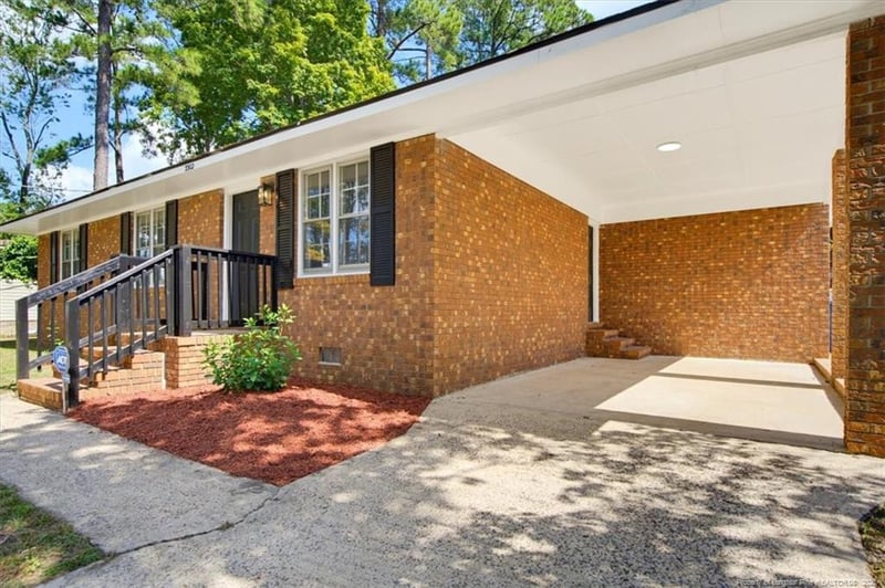 3302 Bancroft Ave, Fayetteville, NC 28301
